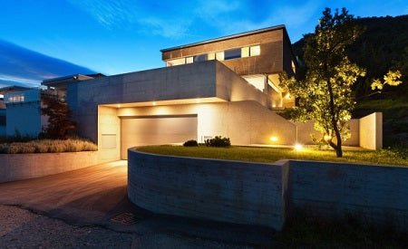 Worauf kommt es bei der Außenbeleuchtung an?  lichttechnik24-de