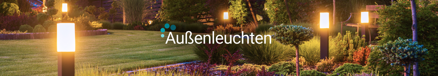 Außenleuchten