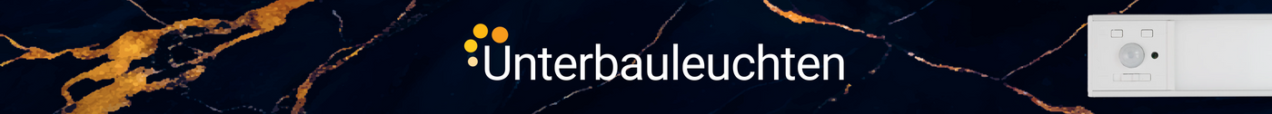 Unterbauleuchten
