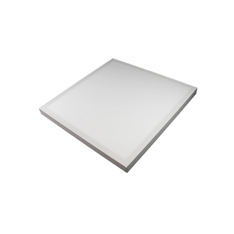 LED BackLit Panel UGR<19, 62x62 cm, inkl Aufbaurahmen, 36W, 3600lm, 4000K.