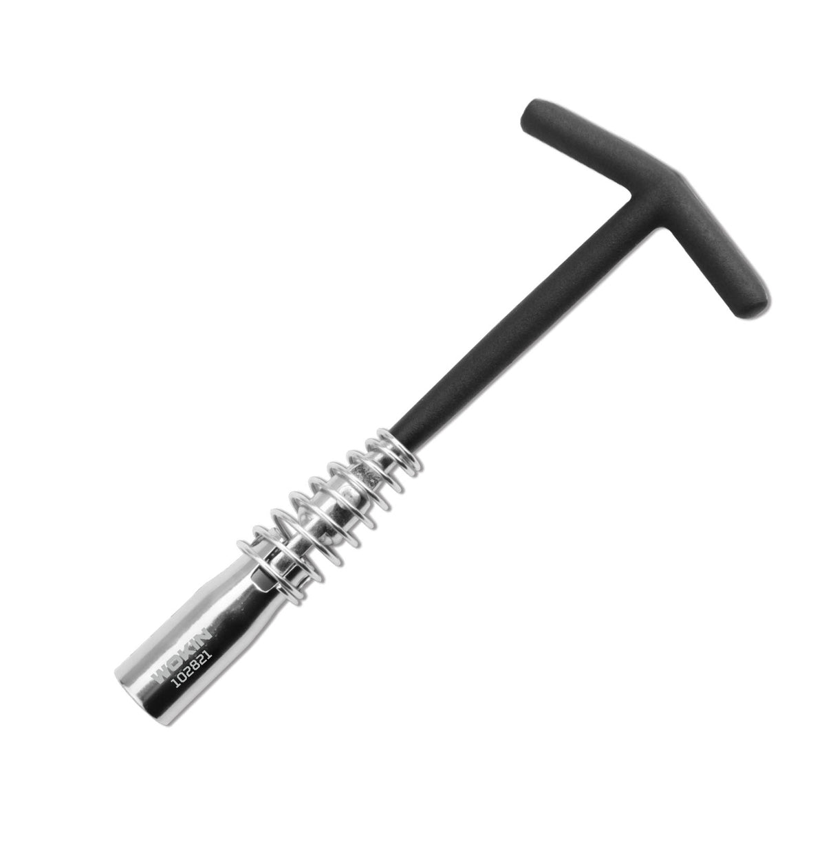 Steckschlüssel mit Handgriff, 21 mm.