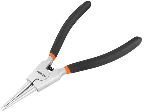 Sicherungsringzange, 7", gerade.