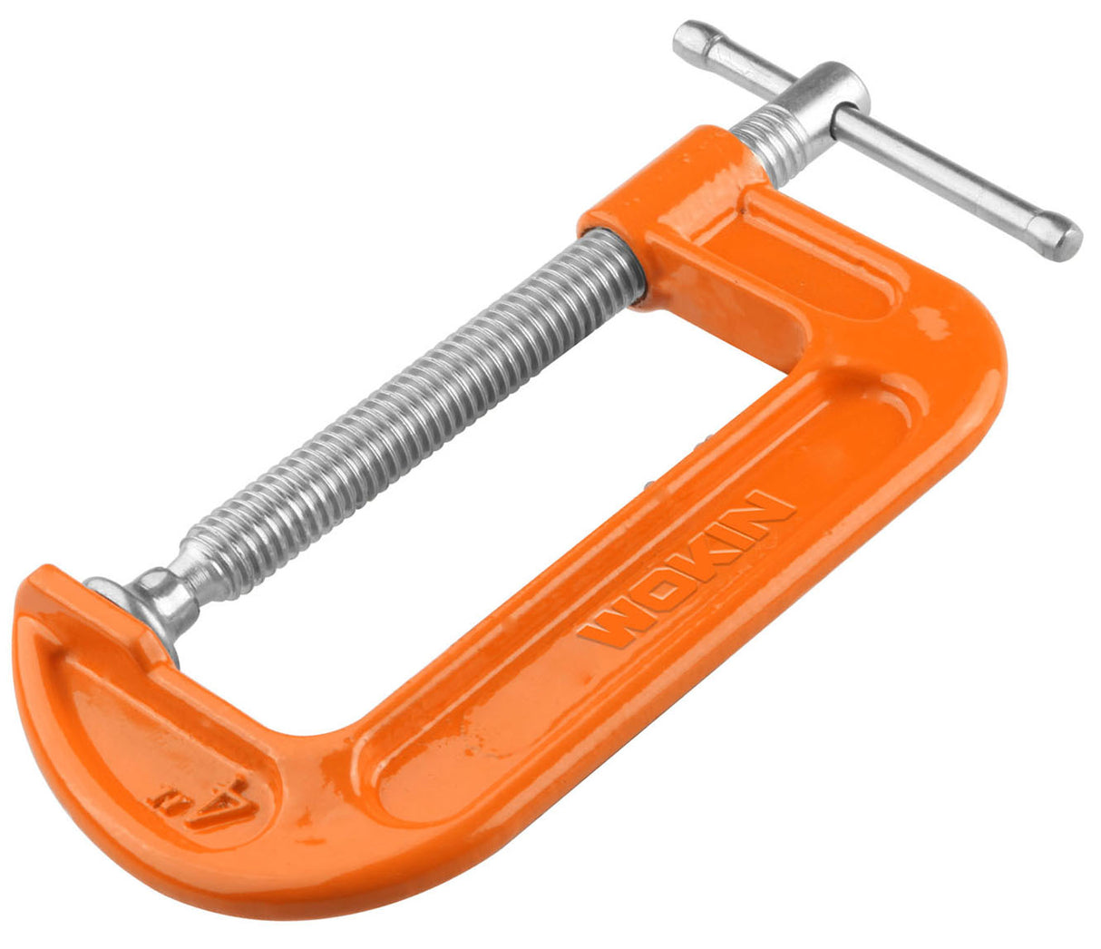 G-Schraubzwinge, 8", 203 mm.