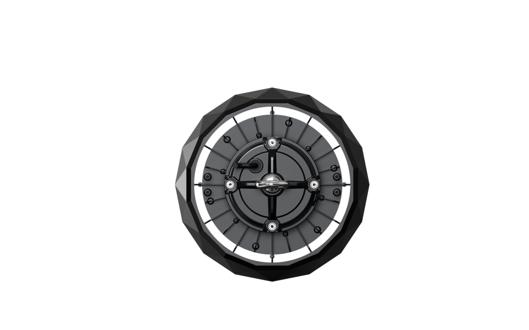 LED-HighBay PRO, Diamant Design, 150 W, 22500 lm, 5000 K (neutralweiß), IP65, Philips Netzteil, Lumileds LED.