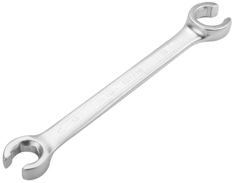 Doppel-Ringschlüssel, offen, 8 x 10 mm.