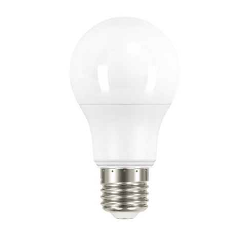 LED Leuchtmittel E27, 9 W, 806 lm, 4500K.