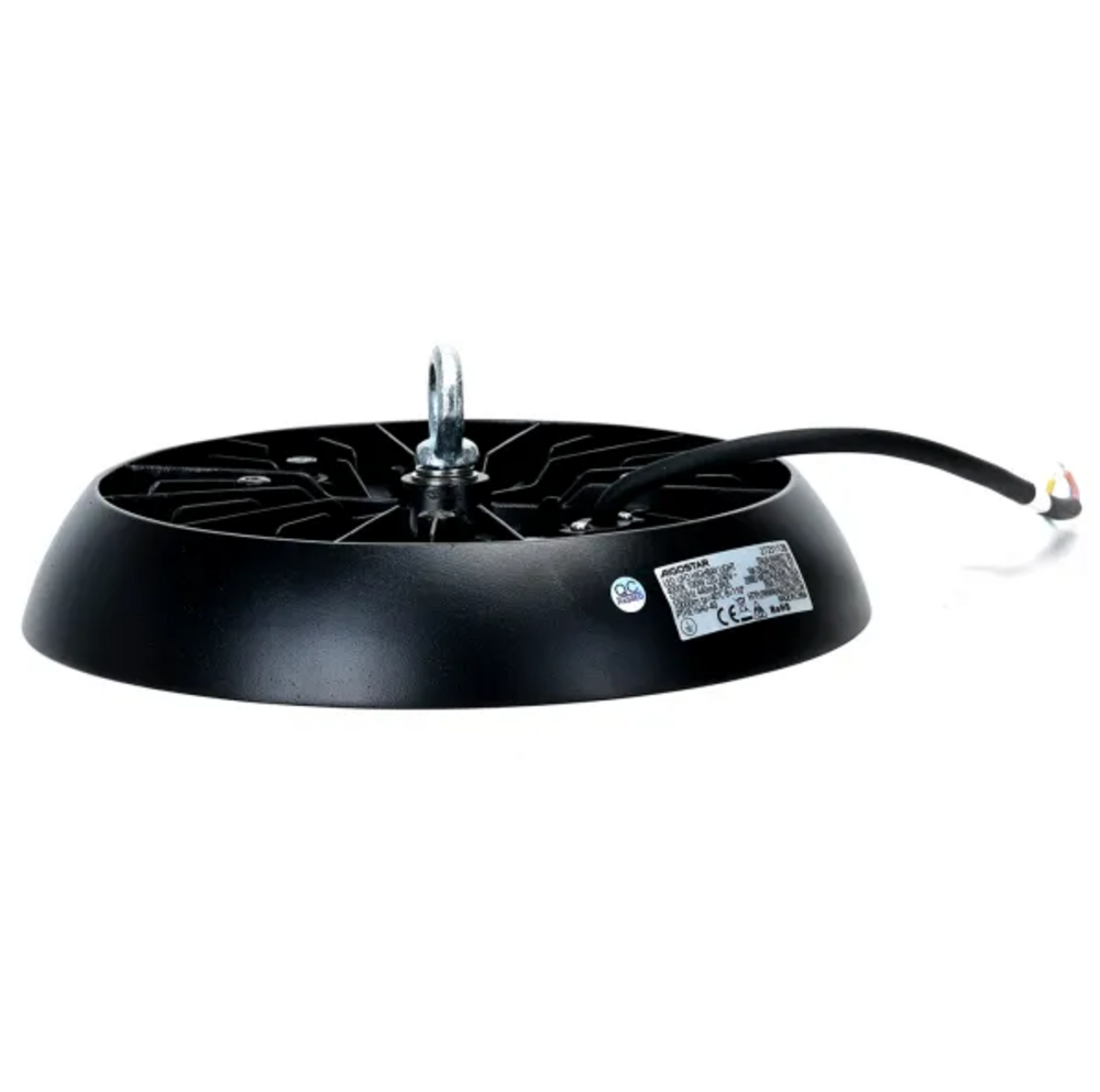 LED-UFO-HighBay-Leuchte, 100 W, 10000 lm, 4000 K, IP65