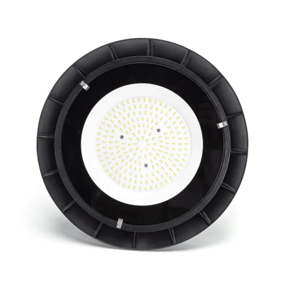 LED-UFO-HighBay-Leuchte, 100 W, 10000 lm, 4000 K, IP65