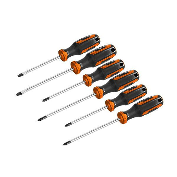 Schraubendreher-Set, 6er, Industrie.