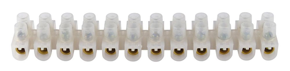 Lüsterklemme transparent 2,5 - 4,0 mm².