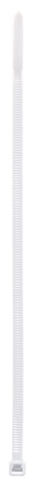 Kabelbinder, farbig, 50 Stück , 4,8 x 200 mm.