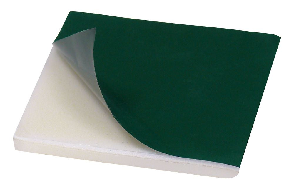 Klebesockel für Kabelbinder 30 x 30 mm Set aus 25 Stück.