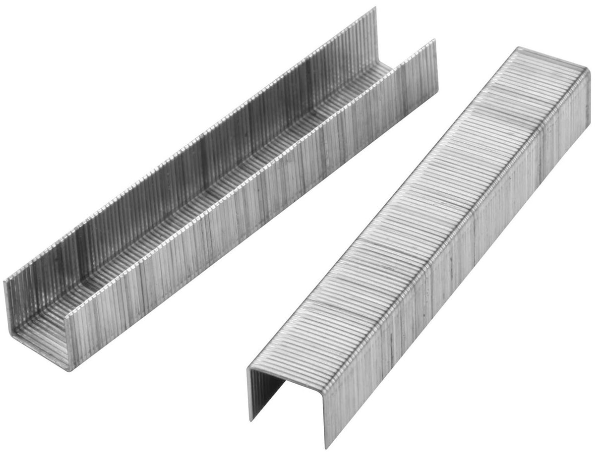 Heftklammern 0,7 x 12 x 11,3 mm, 1000 Stück.