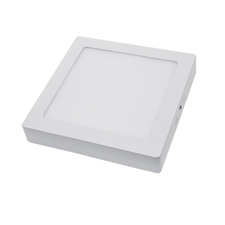 LED-Aufbaupanel pro, 18W, 1260lm, 2800K, eckig.