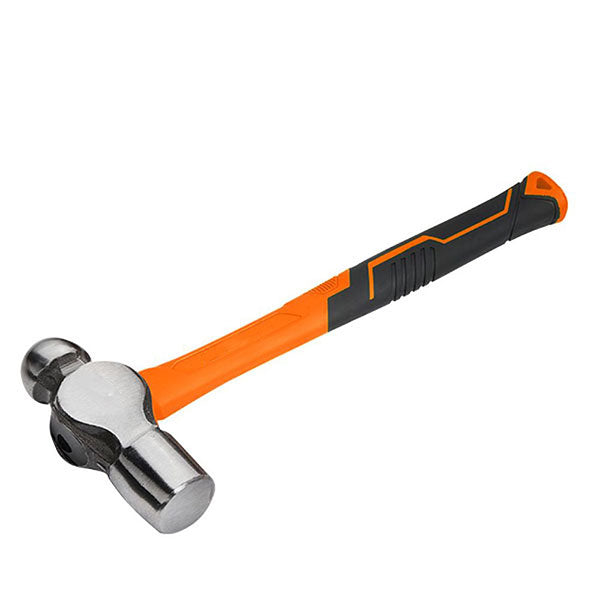 Kugelhammer, Fieberglasgriff, 450 g.