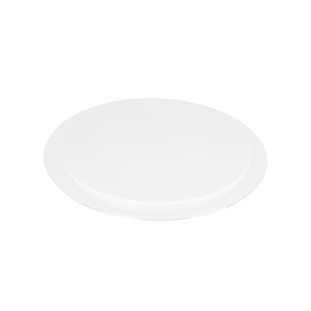 LED CCT Deckenleuchte, Aufbauleuchte 36 W, 3000 - 6000 K, 2500 lm, rund, Ø460 mm.