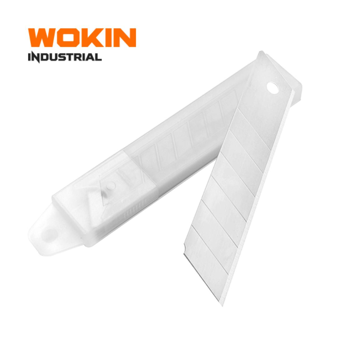 Klingen-Set mit 10 Klingen, 25 x 125 x 0,7 mm, SK5.