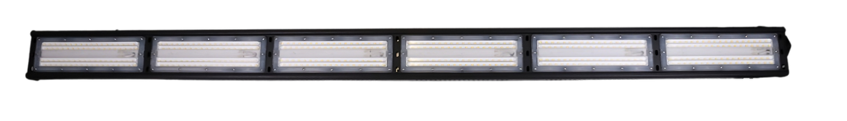 LED-HighBay, linear, 300 W, 36000 lm, 5000 K (neutralweiß), IP65, TÜV-geprüft, ENEC-Zertifizierung  Lichttechnik24.de.