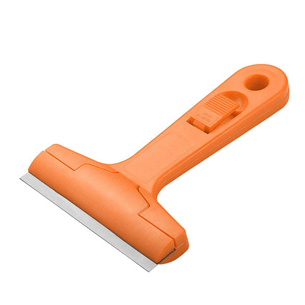 Schaber, ABS-Gehäuse, 100 x 18,5 mm.