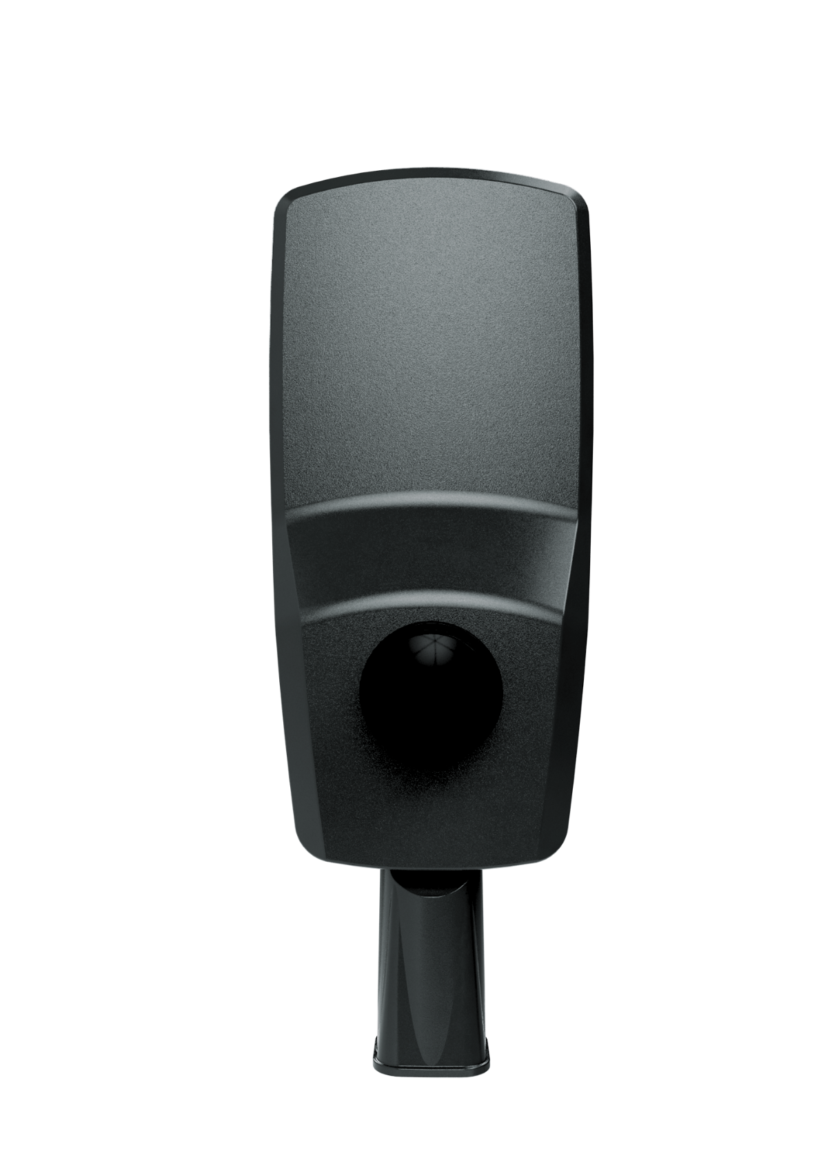 2er-Pack Profi LED-Straßenleuchte, 30 W, 4500 lm, 5000 K (neutralweiß), IP66, 0-10 V dimmbar.