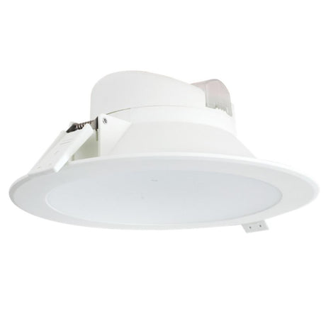 LED-Einbau-Downlight, 15 W, 1200 lm, 4000 K, IP44.