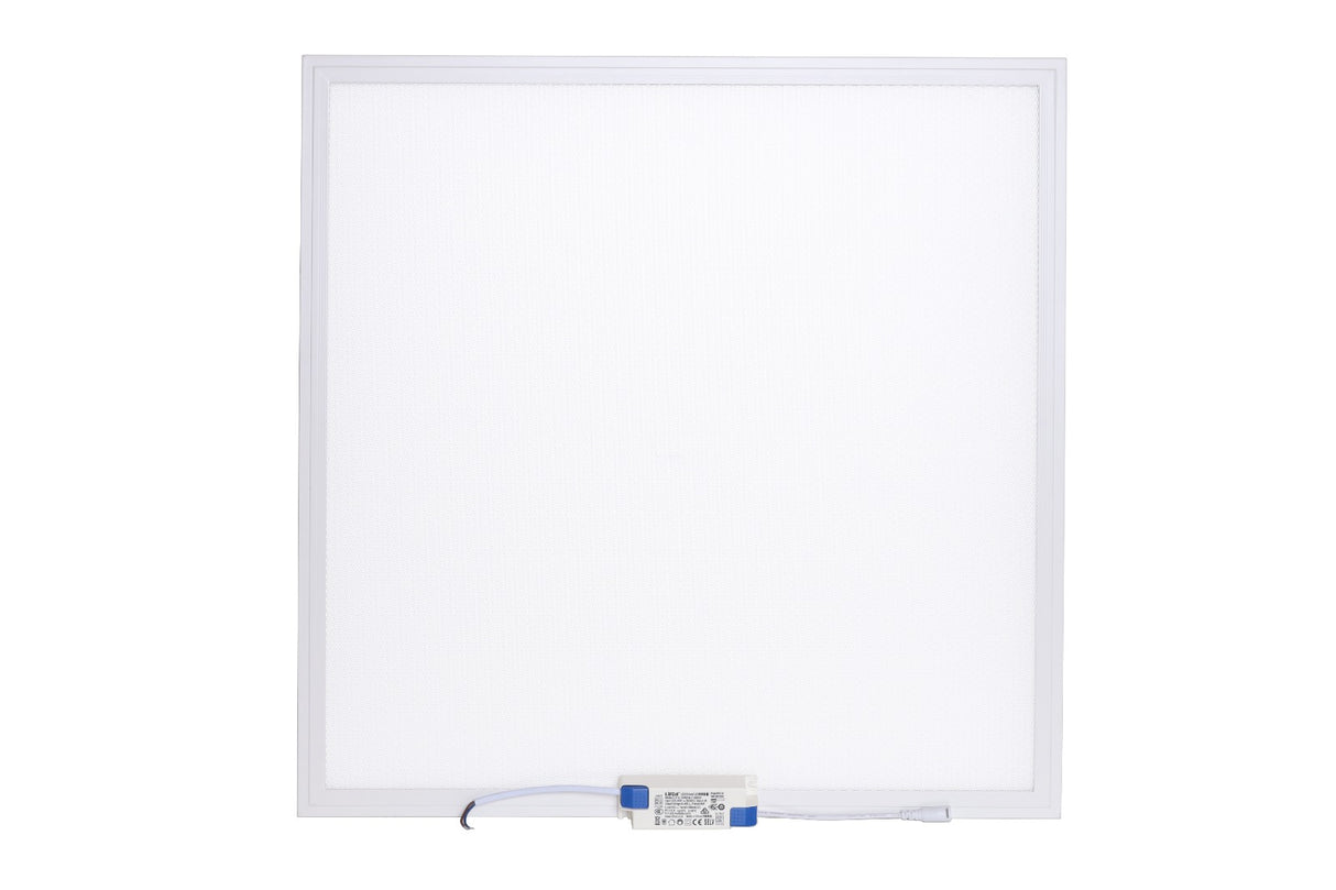 LED Panel, 62x62 cm, UGR<19, CRI>90, 40W, 4000 lm, 4000K.