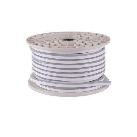 LED Flex Neon Strip, 12 V, IP65, 50 m, violett.