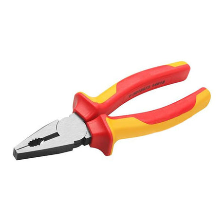 Kombinationszange, VDE isoliert, Premium, 6", 160 mm.