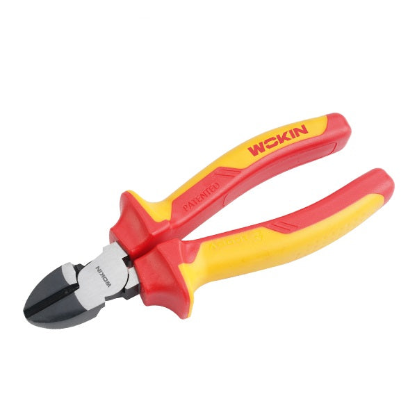 Kabelschneider, isoliert, Premium, 7", 180 mm.