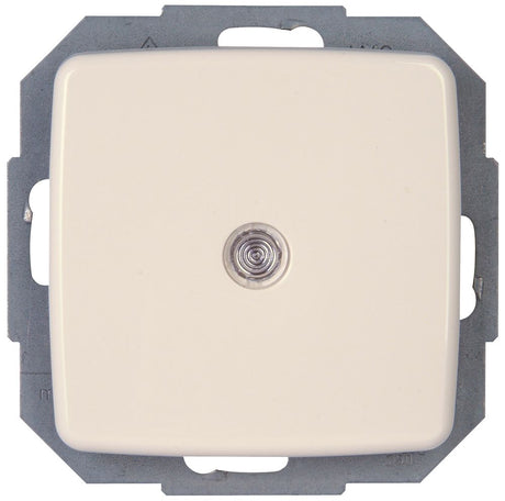 RIVO, Taster, UP,  beleuchtet, reinweiß.