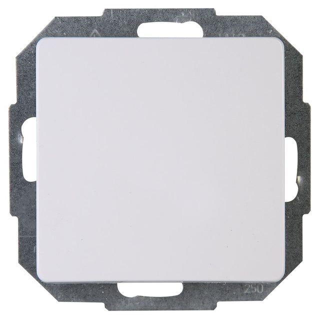 PARIS, Kreuzschalter, UP, arktisweiß.