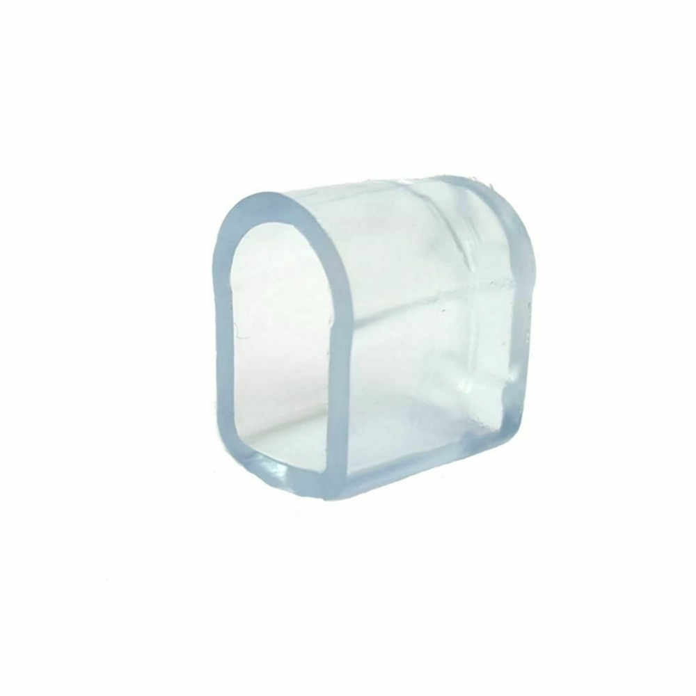 Endkappe Neon Flex LED-Streifen.