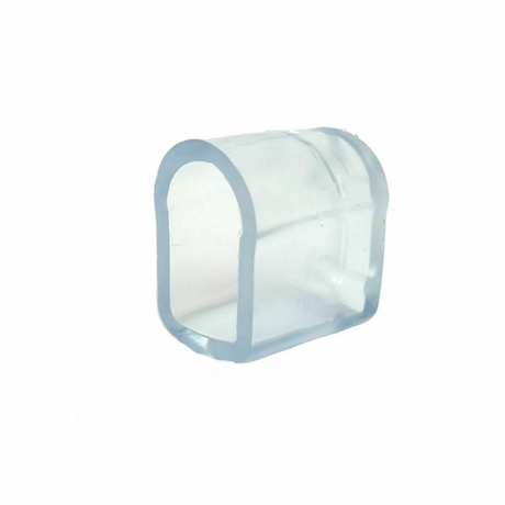 Endkappe Neon Flex LED-Streifen.