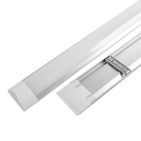 LED-Unterbauleuchte, 20W, 60cm, 1660 Lumen, 4000 K (neutralweiß).