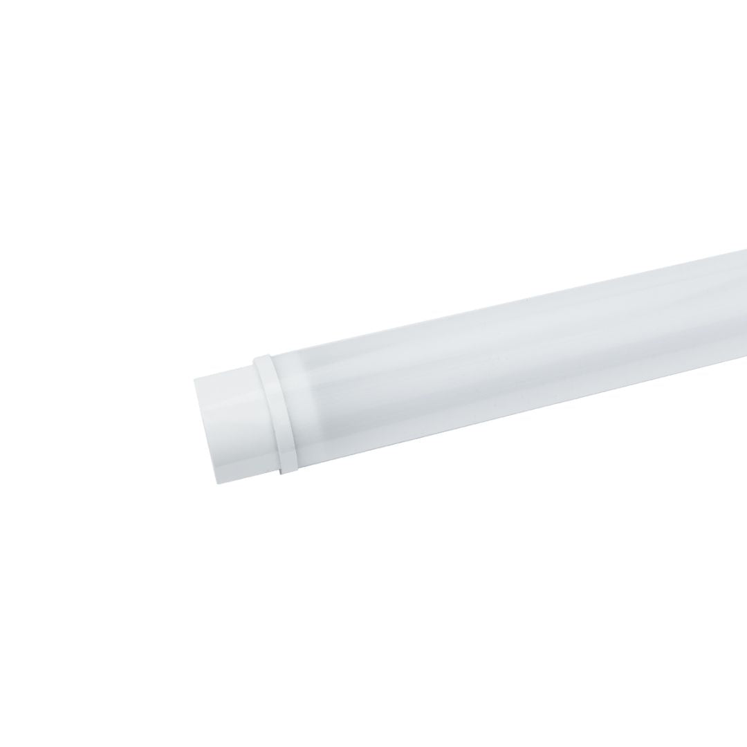 LED Feuchtraumleuchte, Unterbauleuchte, 50 W, 4150 lm, 6000 K, 150 cm, IP65.