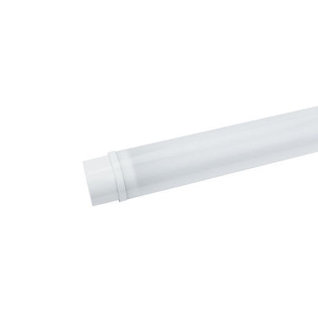 LED Feuchtraumleuchte, Unterbauleuchte, 40 W, 3320 lm, 6000 K, 120 cm, IP65.