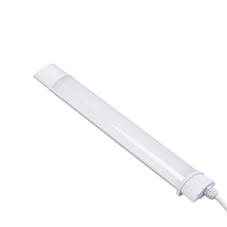 LED Feuchtraumleuchte, Unterbauleuchte, 50 W, 4150 lm, 6000 K, 150 cm, IP65.