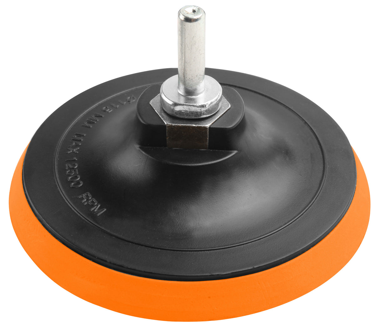 Polierteller, M14, 125 mm, Industrie.