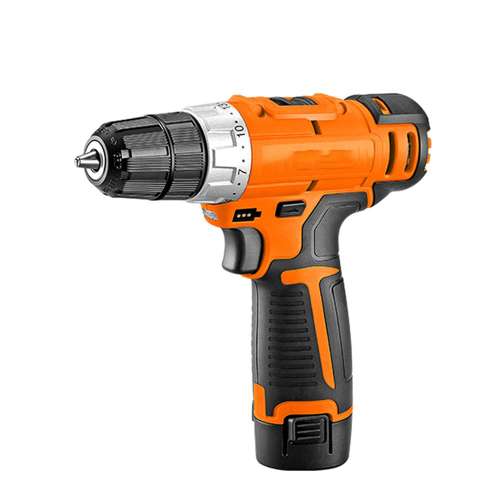 Li-Ion Akkubohrer, 12 V, 1500 mAh.