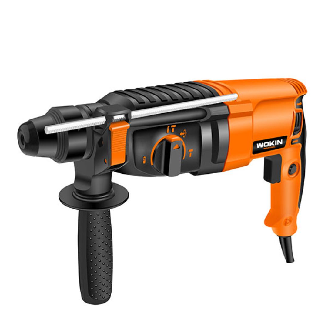 Bohrhammer, 800 W, Industrie.