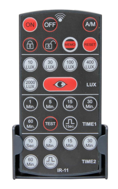 IR-Fernbedienung für Präsenzmelder 8278.