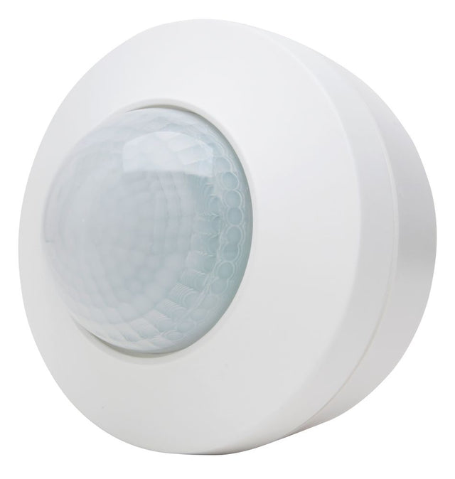 Präsenzmelder, Master, 360°, 30 m, 230 VAC, weiß, AP.