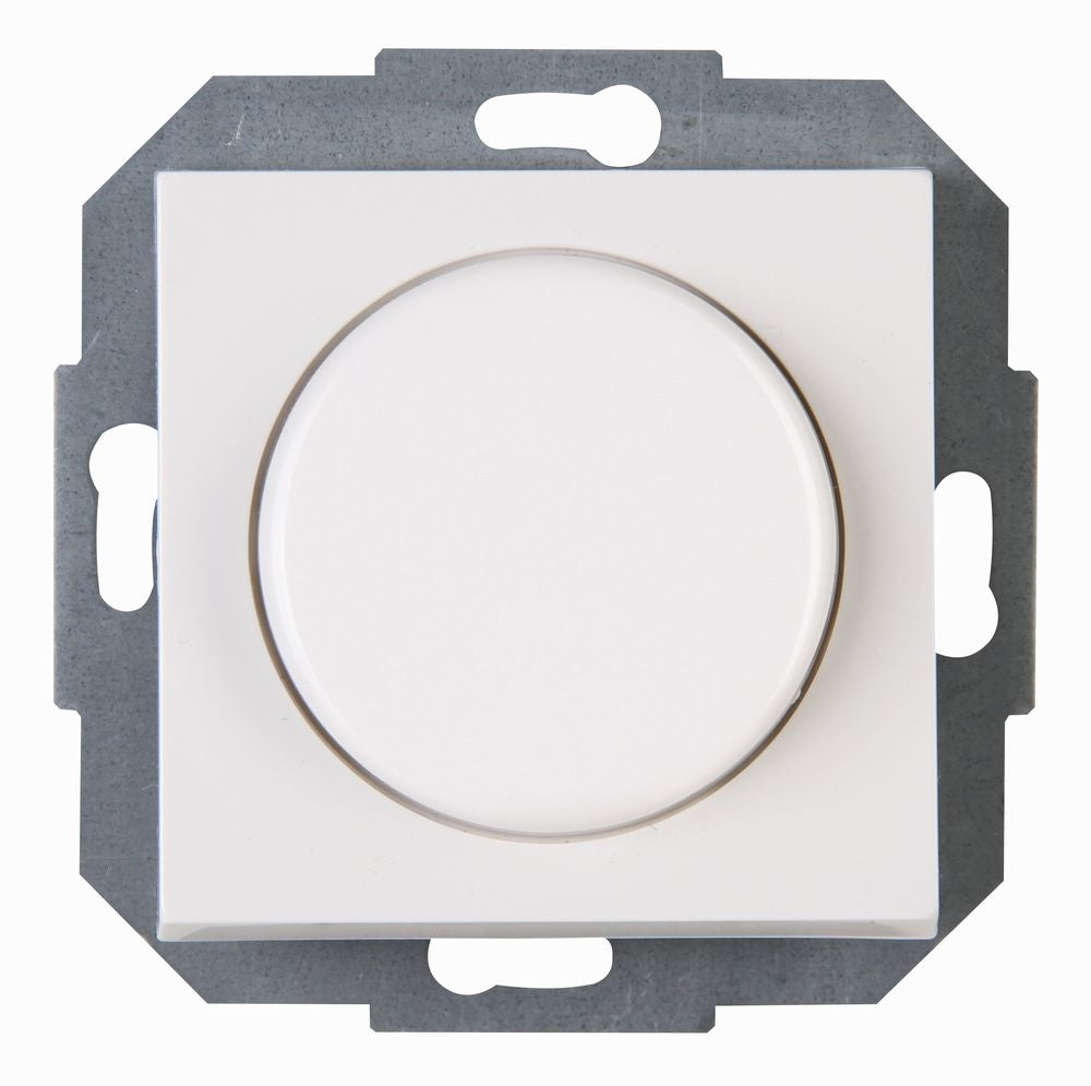 ATHENIS, Universal Dimmer, UP, reinweiß.