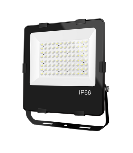 LED-Fluter PRO, 100 W, 150lm/W, 4000K, 90°, Sosen Driver, Philips LED.