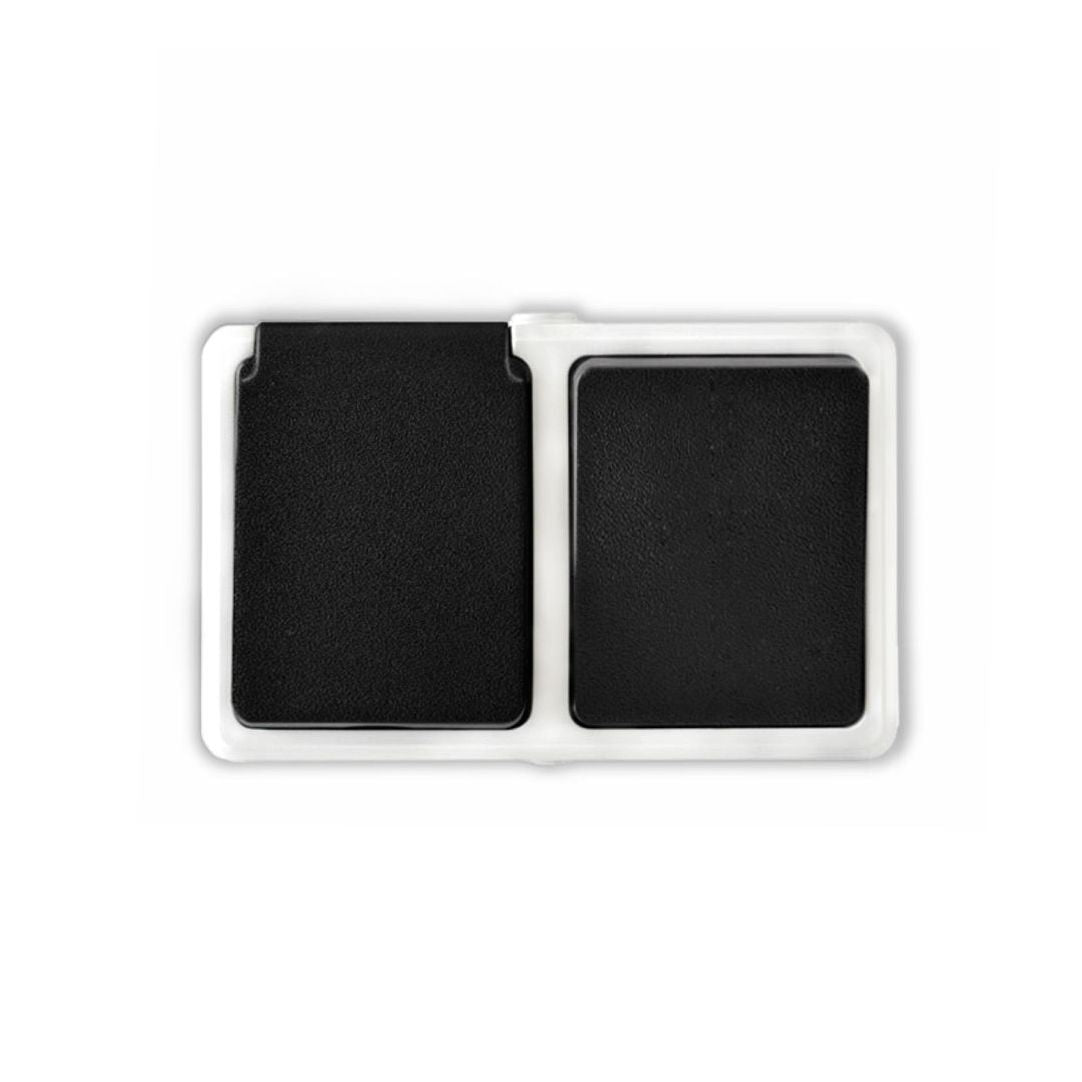 Schutzkontakt-Steckdose mit Schutzklappe und Wechselschalter, 16 A, 250 V, IP54, grau.