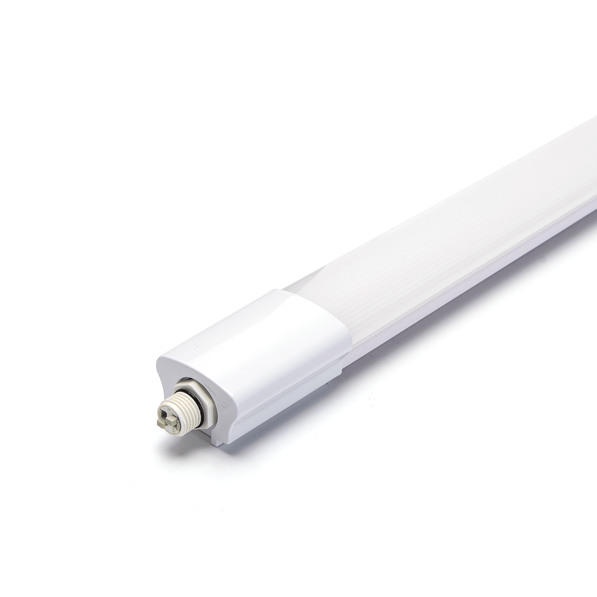 LED Feuchtraumleuchte, 38 W, 4560 lm, 6500 K, 120 cm, IP65.