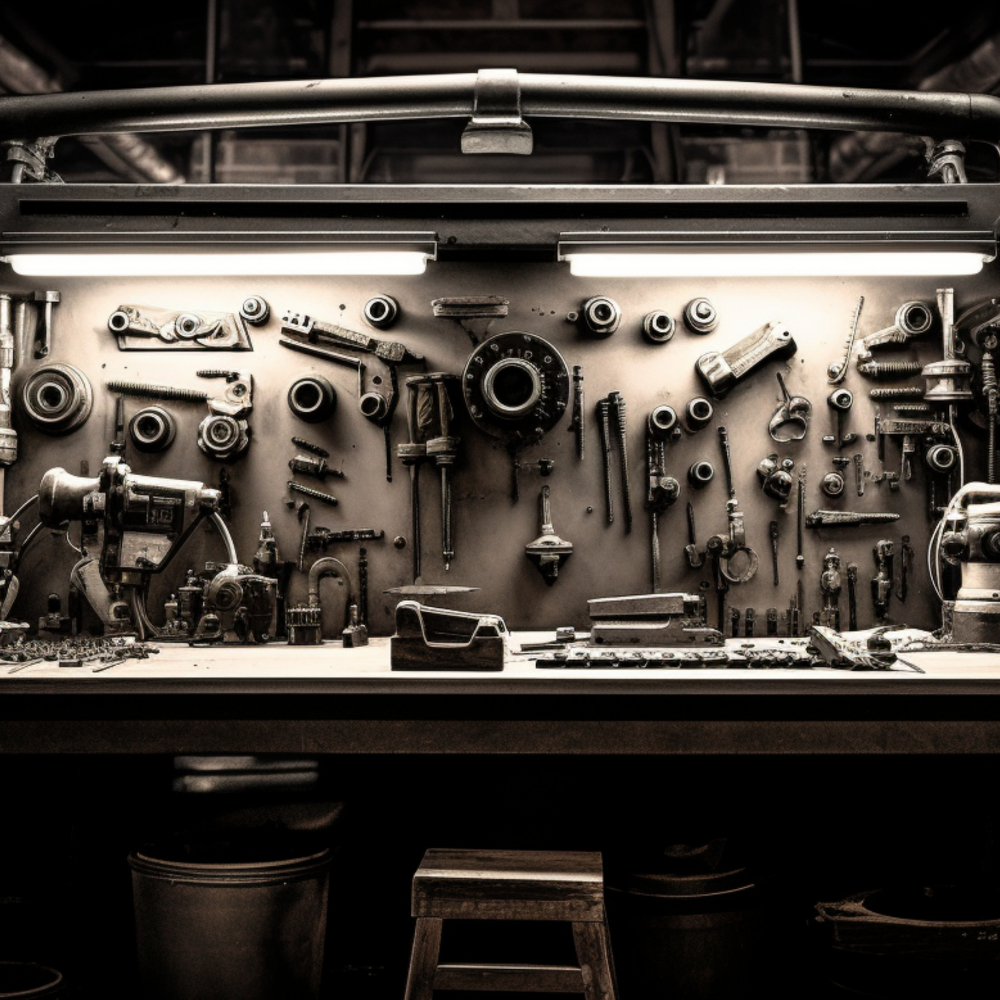 4er Set LED Feuchtraumleuchte, 22 W, 2000lm, 4000K, 900 mm, IP65, mit Schalter und IP44 Stecker.