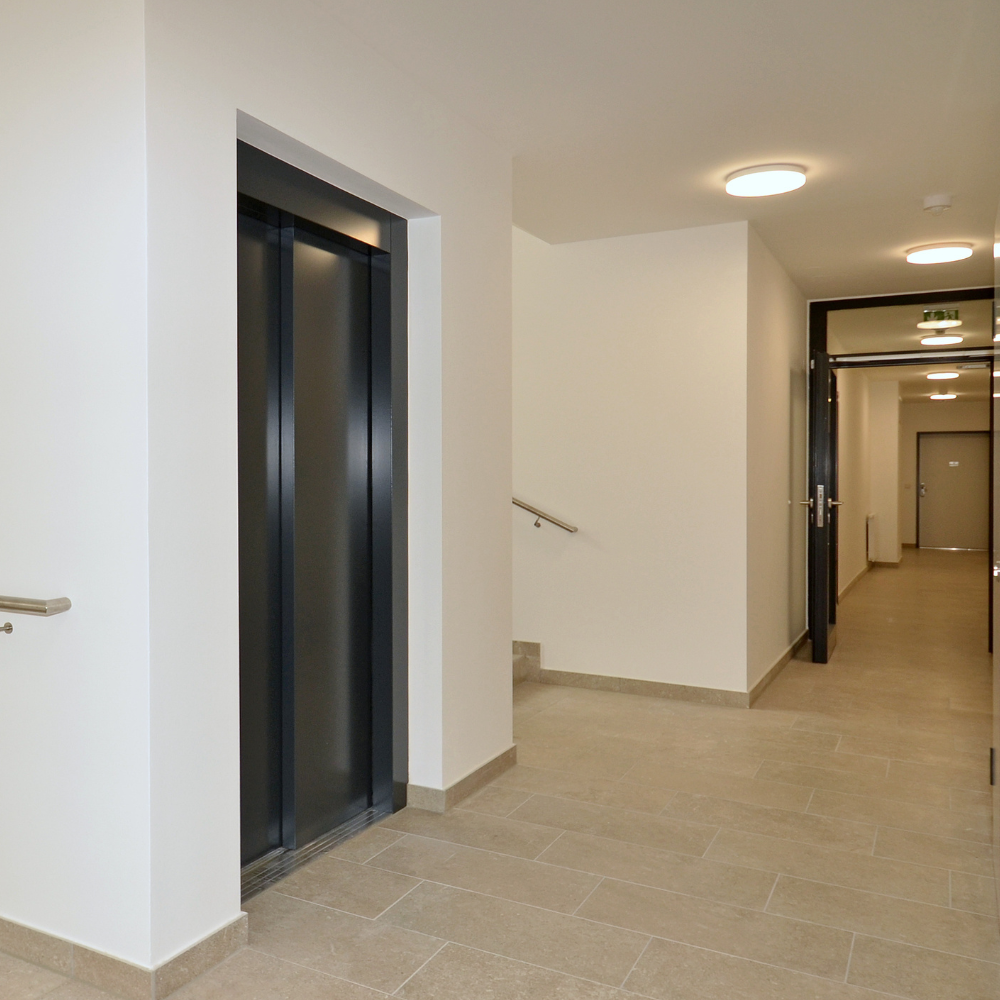 LED Aufbauleuchte, 30W, 3225 lm, 4000K, ø330x50mm, IP54.