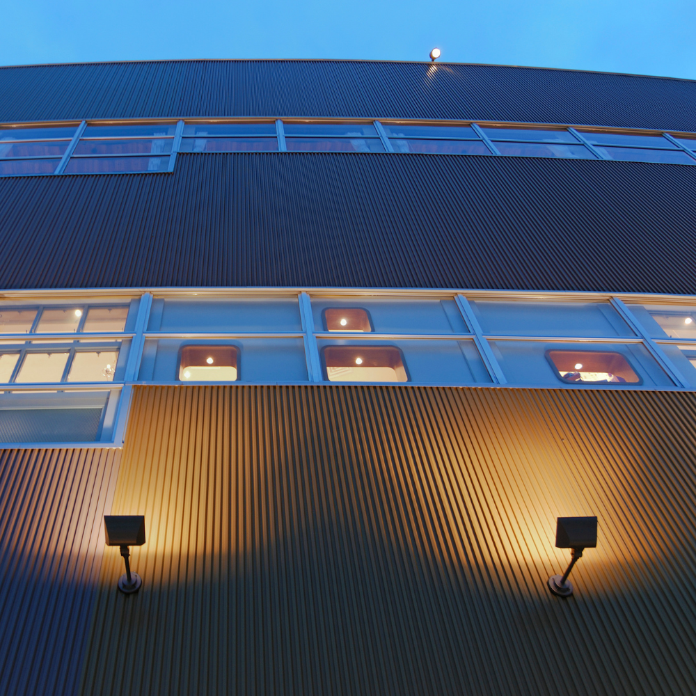 5er Pack LED-Fluter, 150 W, 4000 K (neutralweiß), 15000 lm, schwarz, IP65.