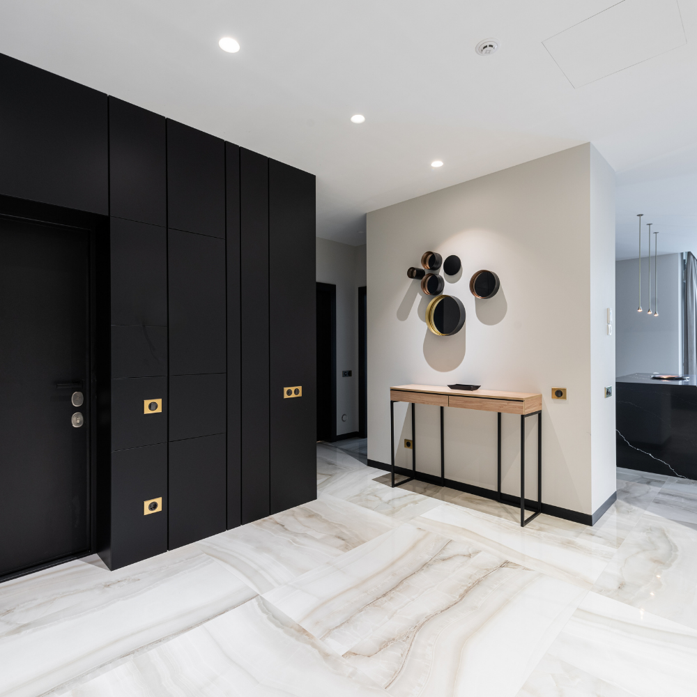 3er Pack LED CCT Downlight schwenkbar, 7W, 718lm, 38°, IP44, 3000K-4000K-6000K einstellbar.